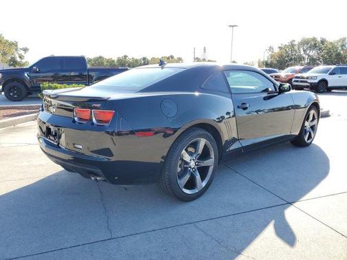 2012 Chevrolet Camaro 1LT