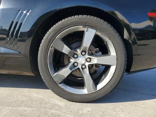 2012 Chevrolet Camaro 1LT