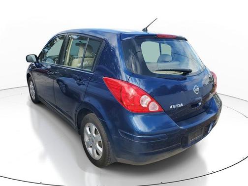 2008 Nissan Versa SL