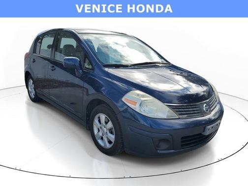 2008 Nissan Versa SL