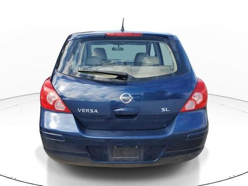 2008 Nissan Versa SL