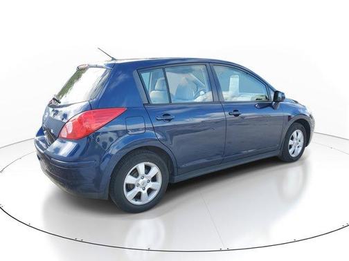 2008 Nissan Versa SL