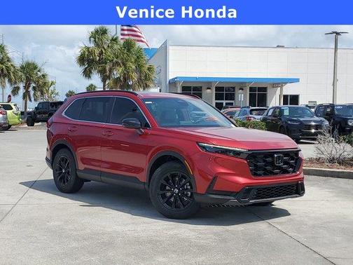 2025 Honda CR-V Hybrid Sport-L