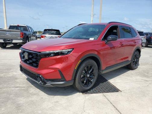 2025 Honda CR-V Hybrid Sport-L