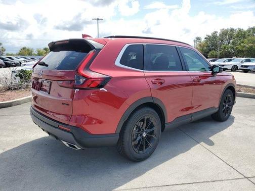 2025 Honda CR-V Hybrid Sport-L
