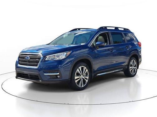 2022 Subaru Ascent Limited 7-Passenger