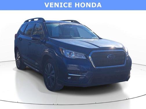 2022 Subaru Ascent Limited 7-Passenger