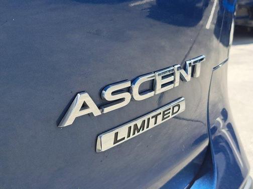 2022 Subaru Ascent Limited 7-Passenger
