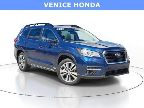 2022 Subaru Ascent Limited 7-Passenger