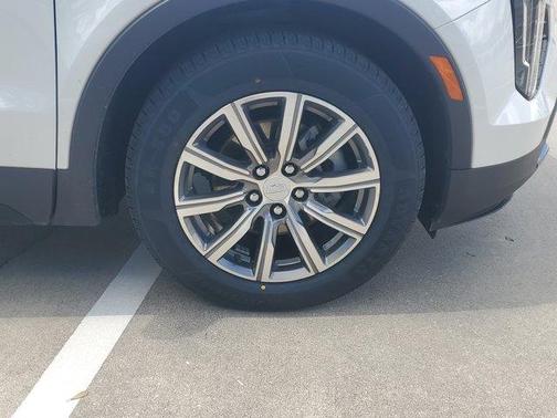 2022 Cadillac XT4 Sport