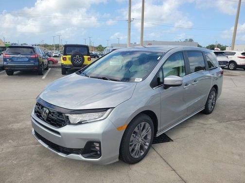 2026 Honda Odyssey Touring