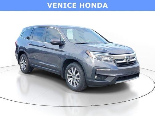 2019 Honda Pilot EX