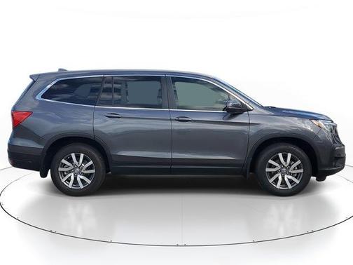 2019 Honda Pilot EX
