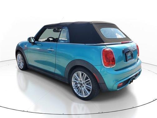 2017 MINI Convertible Cooper S
