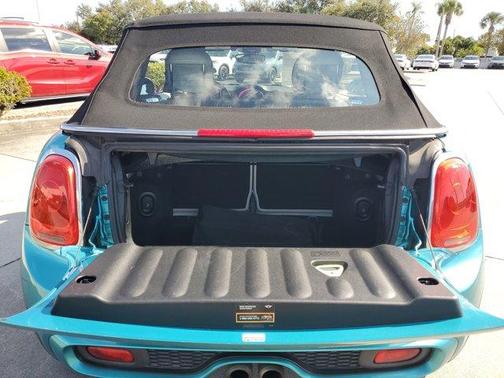 2017 MINI Convertible Cooper S