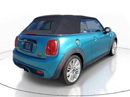 2017 MINI Convertible Cooper S