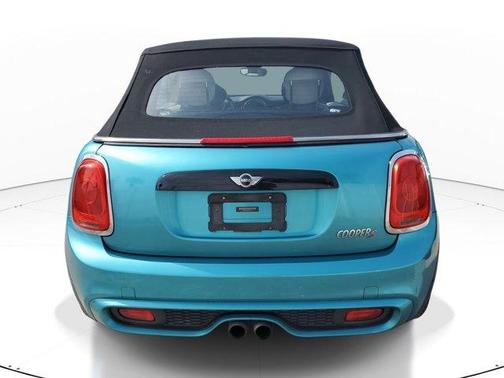 2017 MINI Convertible Cooper S