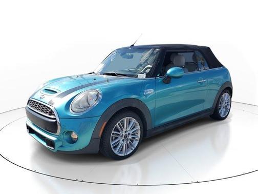 2017 MINI Convertible Cooper S