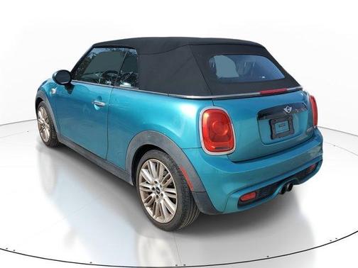 2017 MINI Convertible Cooper S