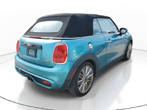2017 MINI Convertible Cooper S