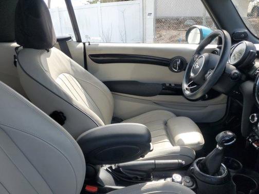 2017 MINI Convertible Cooper S