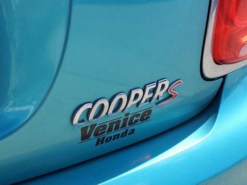 2017 MINI Convertible Cooper S