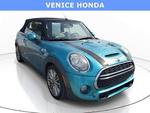 2017 MINI Convertible Cooper S