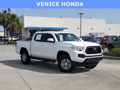 2023 Toyota Tacoma SR5