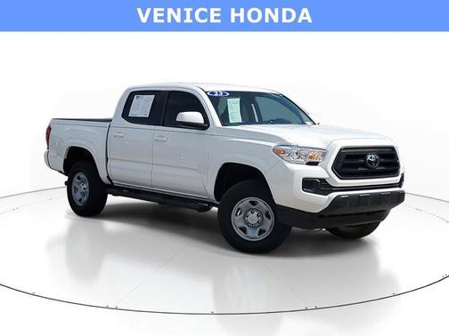 2023 Toyota Tacoma SR5