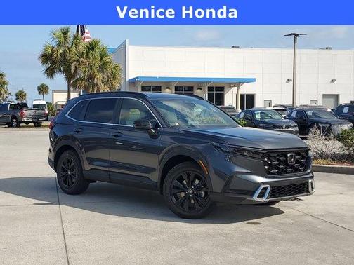 2025 Honda CR-V Hybrid Sport Touring