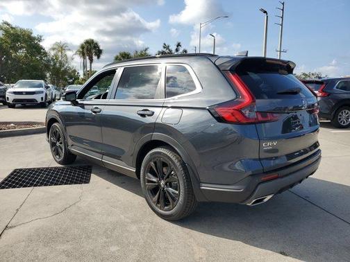 2025 Honda CR-V Hybrid Sport Touring