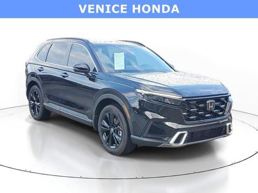 2025 Honda CR-V Hybrid Sport Touring