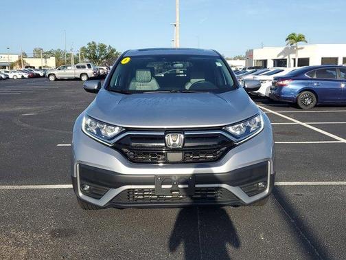 2020 Honda CR-V EX-L
