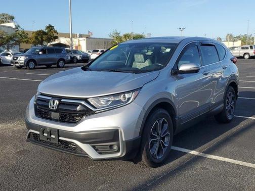 2020 Honda CR-V EX-L