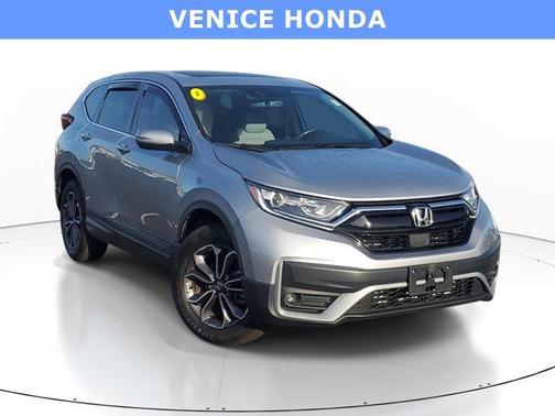 2020 Honda CR-V EX-L