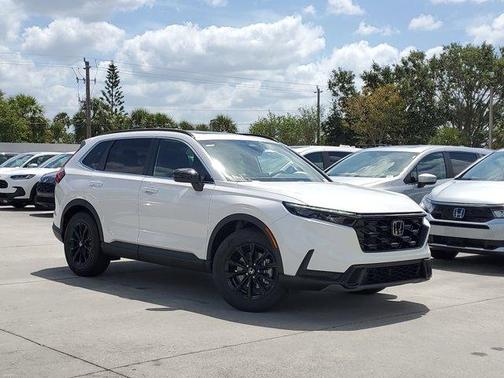 2025 Honda CR-V Hybrid Sport-L