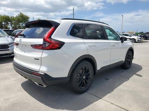 2025 Honda CR-V Hybrid Sport-L