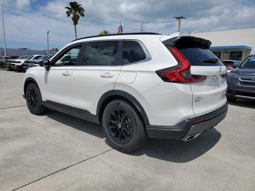 2025 Honda CR-V Hybrid Sport-L
