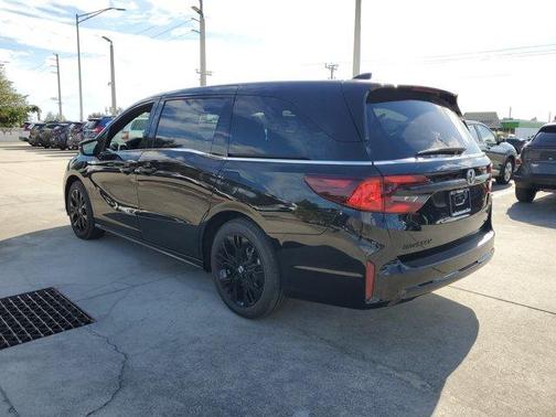 2026 Honda Odyssey Sport-L
