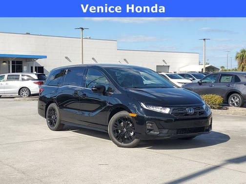 2026 Honda Odyssey Sport-L