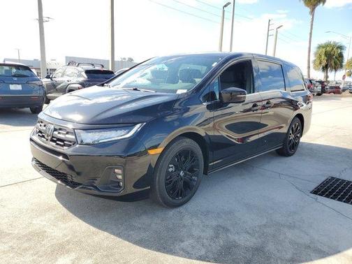 2026 Honda Odyssey Sport-L