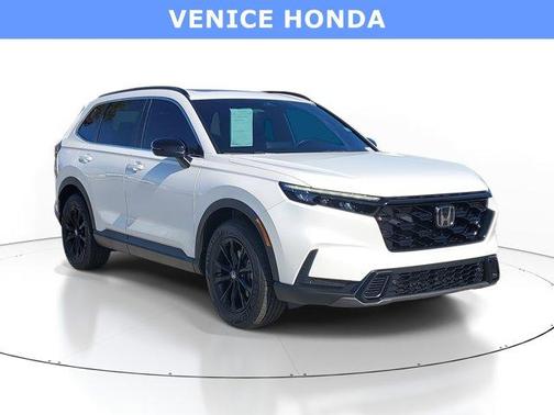 2024 Honda CR-V Hybrid Sport-L