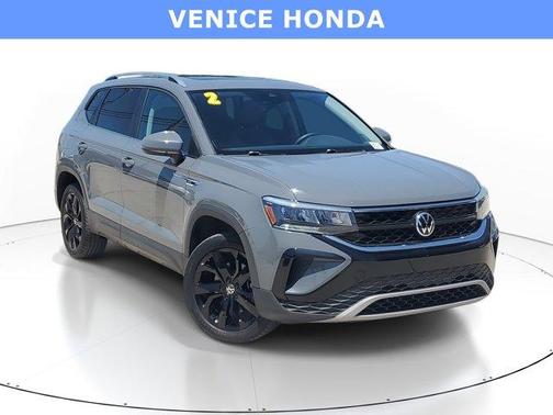 2022 Volkswagen Taos 1.5T SE