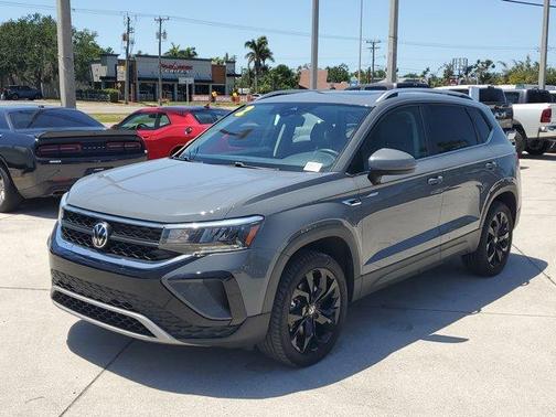 2022 Volkswagen Taos 1.5T SE