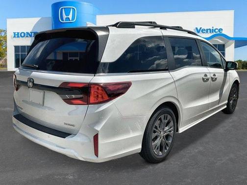 2026 Honda Odyssey Touring