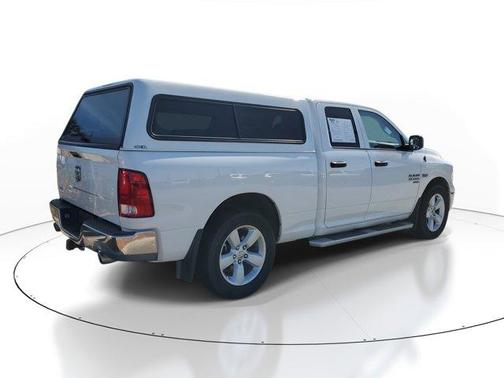 2024 RAM 1500 Classic Tradesman