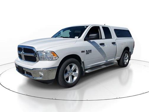 2024 RAM 1500 Classic Tradesman