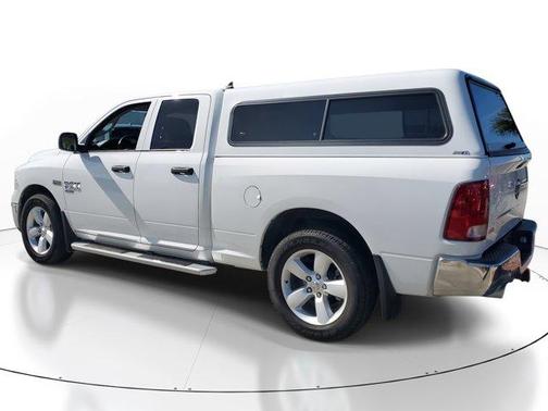 2024 RAM 1500 Classic Tradesman