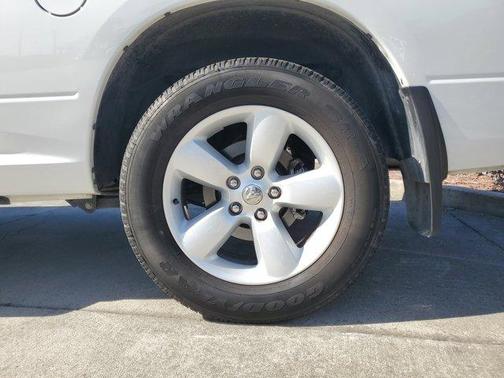 2024 RAM 1500 Classic Tradesman