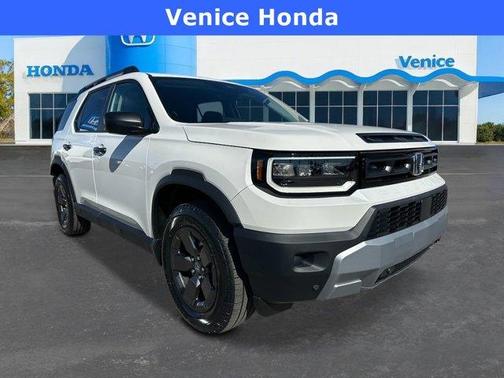 2026 Honda Passport RTL